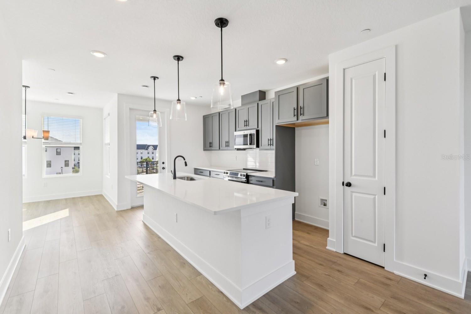 PARKVIEW AT HAMLIN - Residential