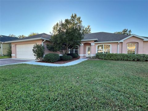 A home in OCALA