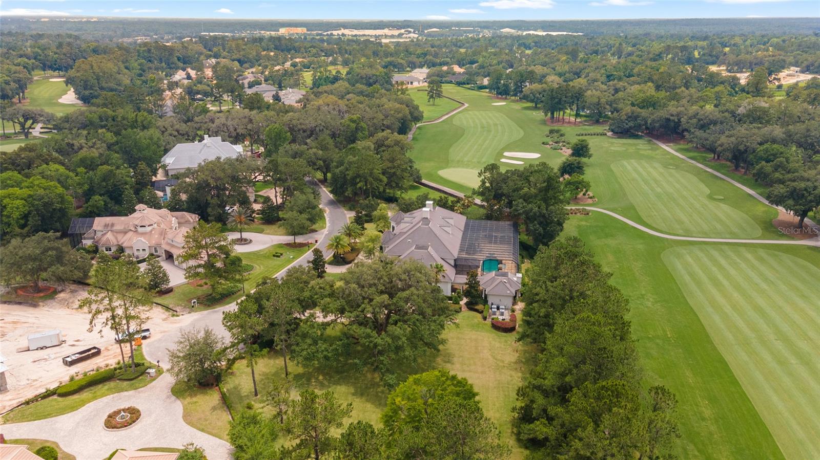 GOLDEN OCALA - Residential