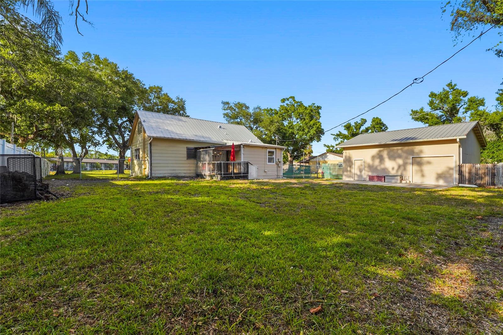 PALMETTO GOLF CORP CONTINUED - Residential