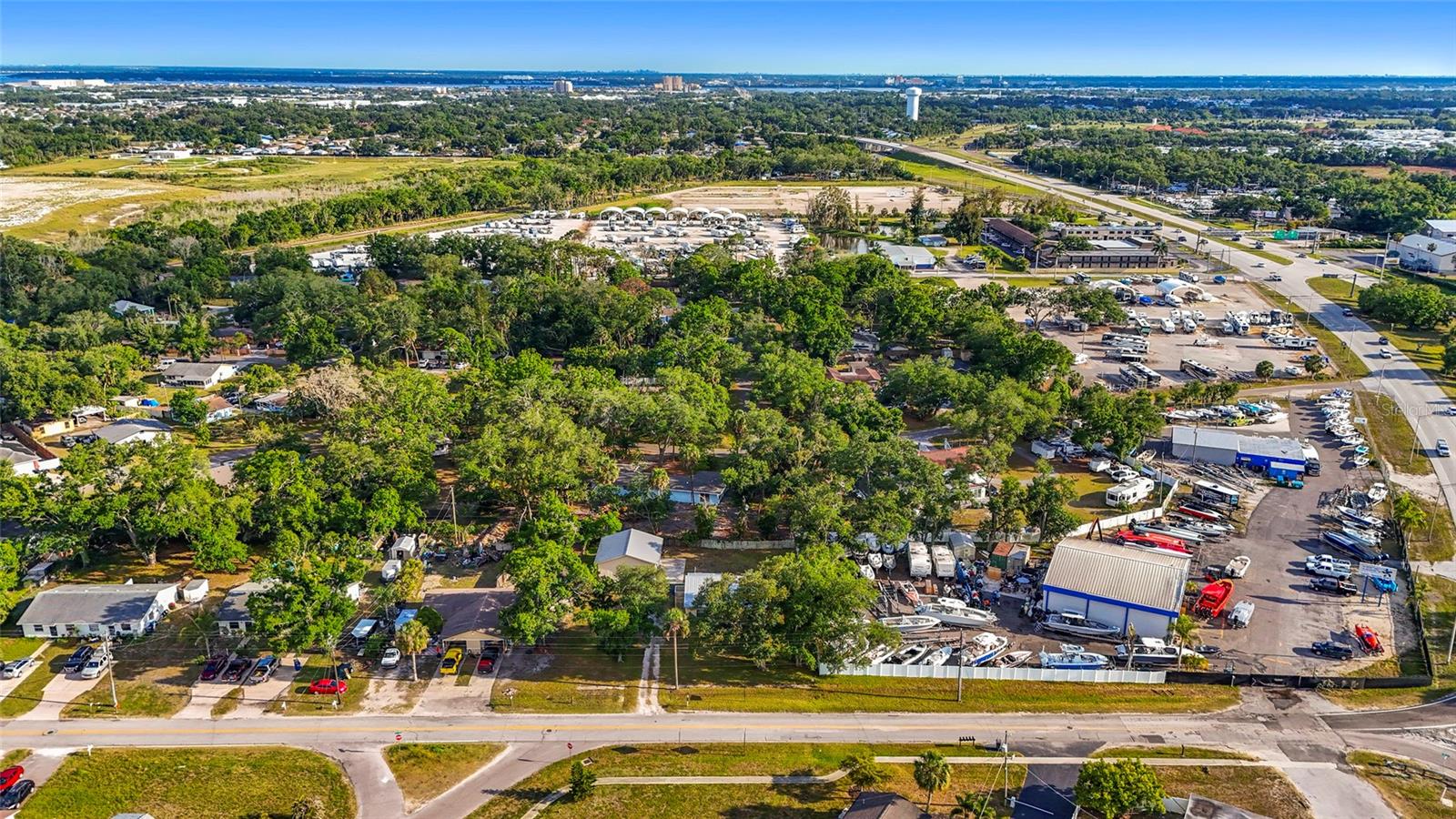 PALMETTO GOLF CORP CONTINUED - Residential