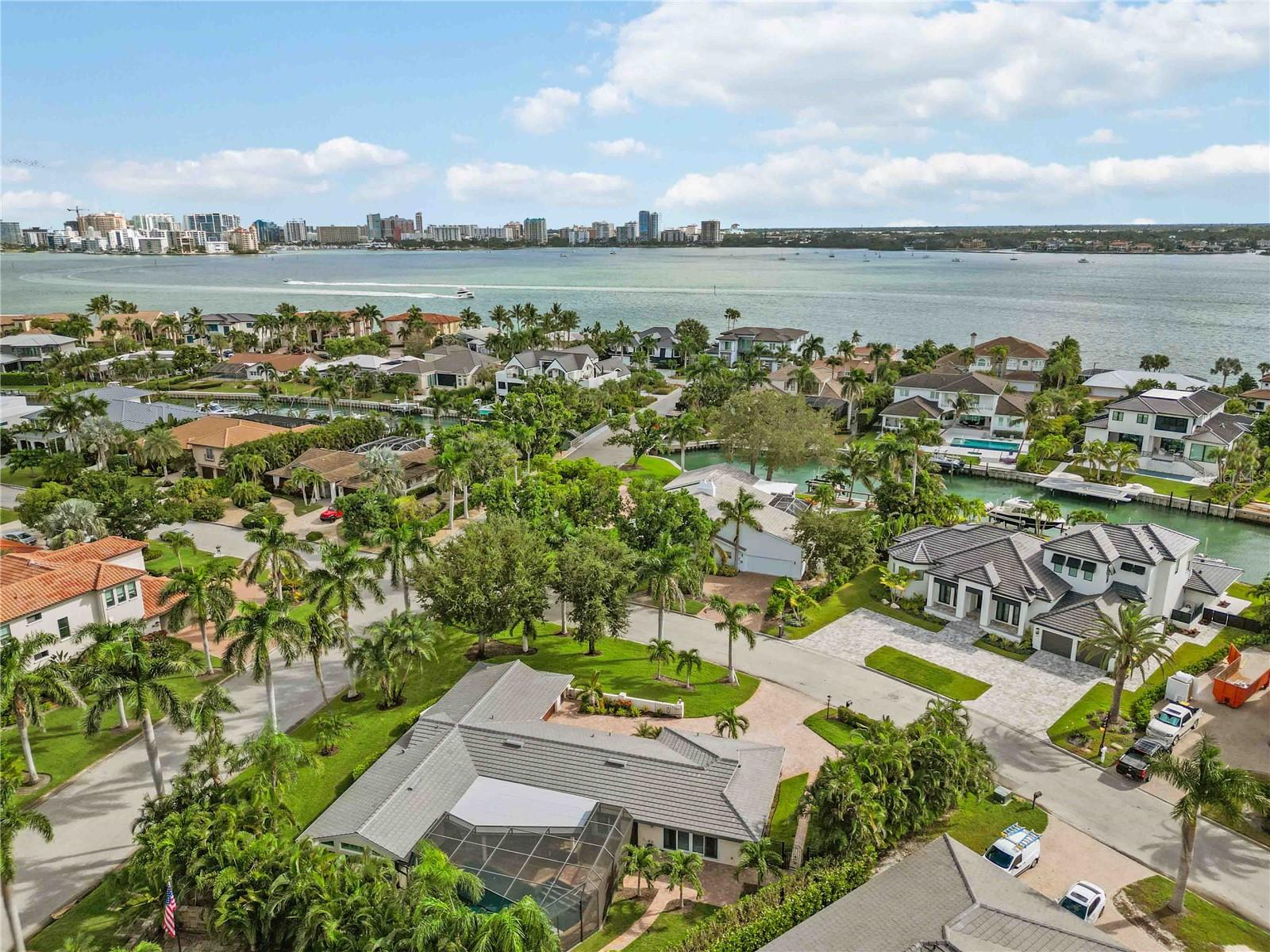 BIRD KEY SUB - Residential