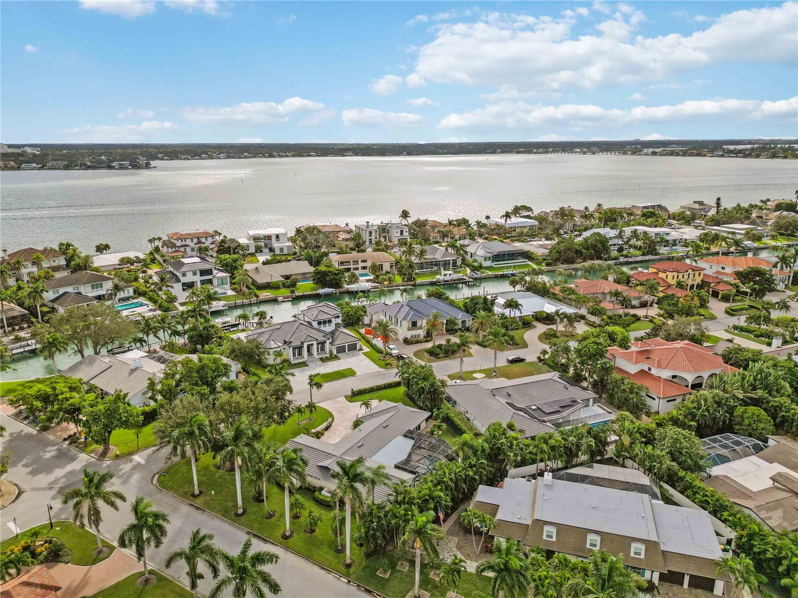 BIRD KEY SUB - Residential