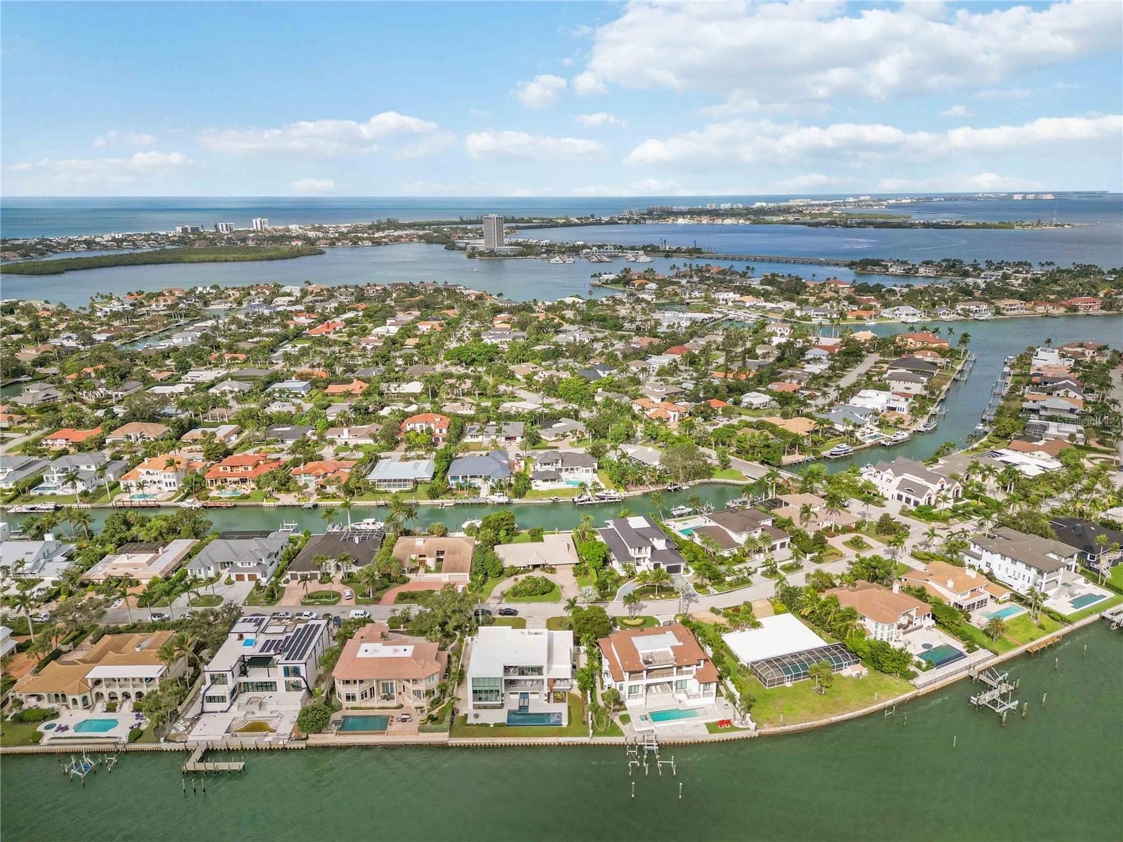 BIRD KEY SUB - Residential