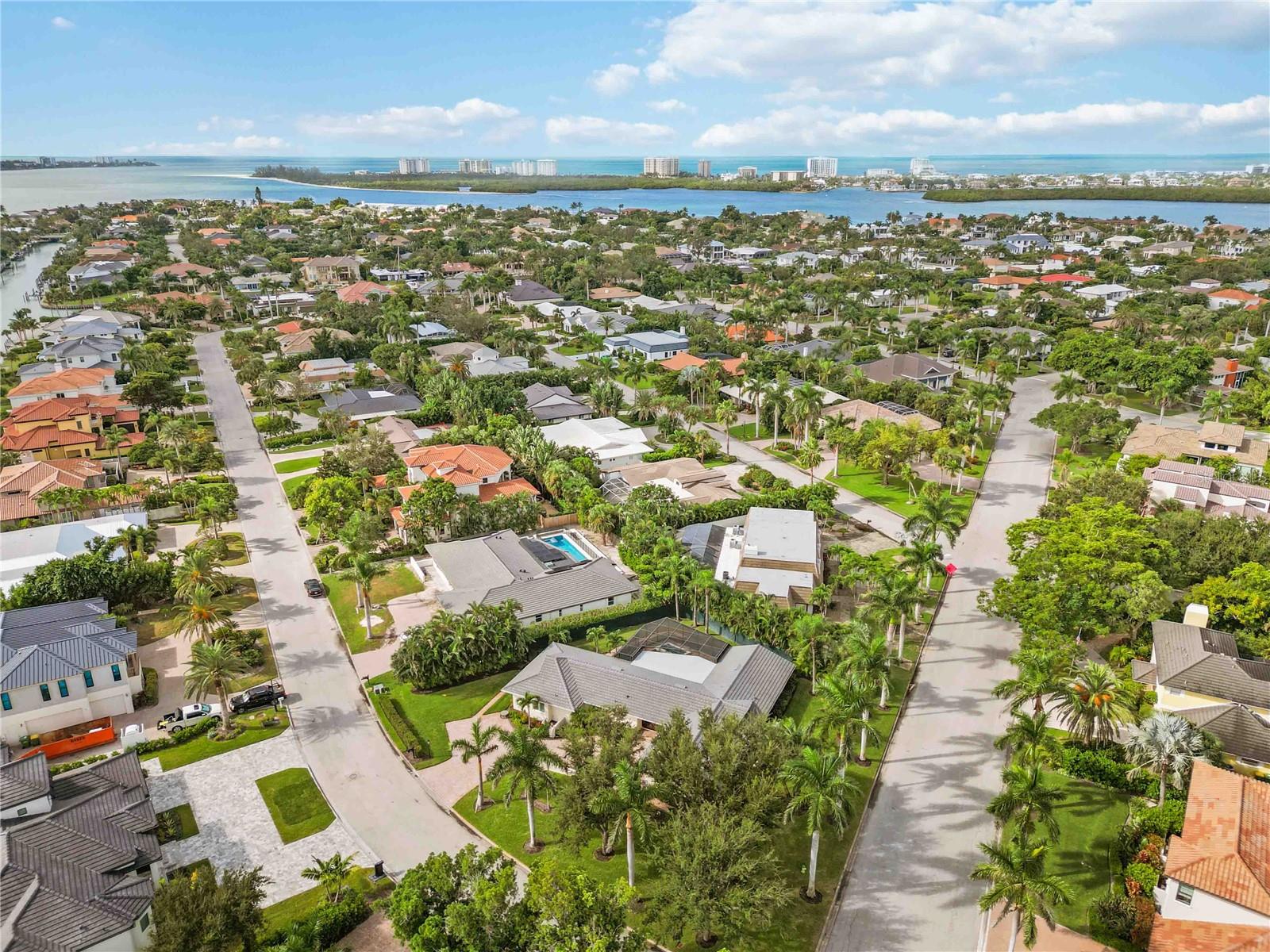 BIRD KEY SUB - Residential