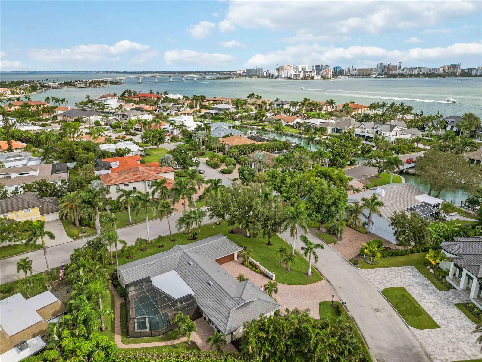 BIRD KEY SUB - Residential