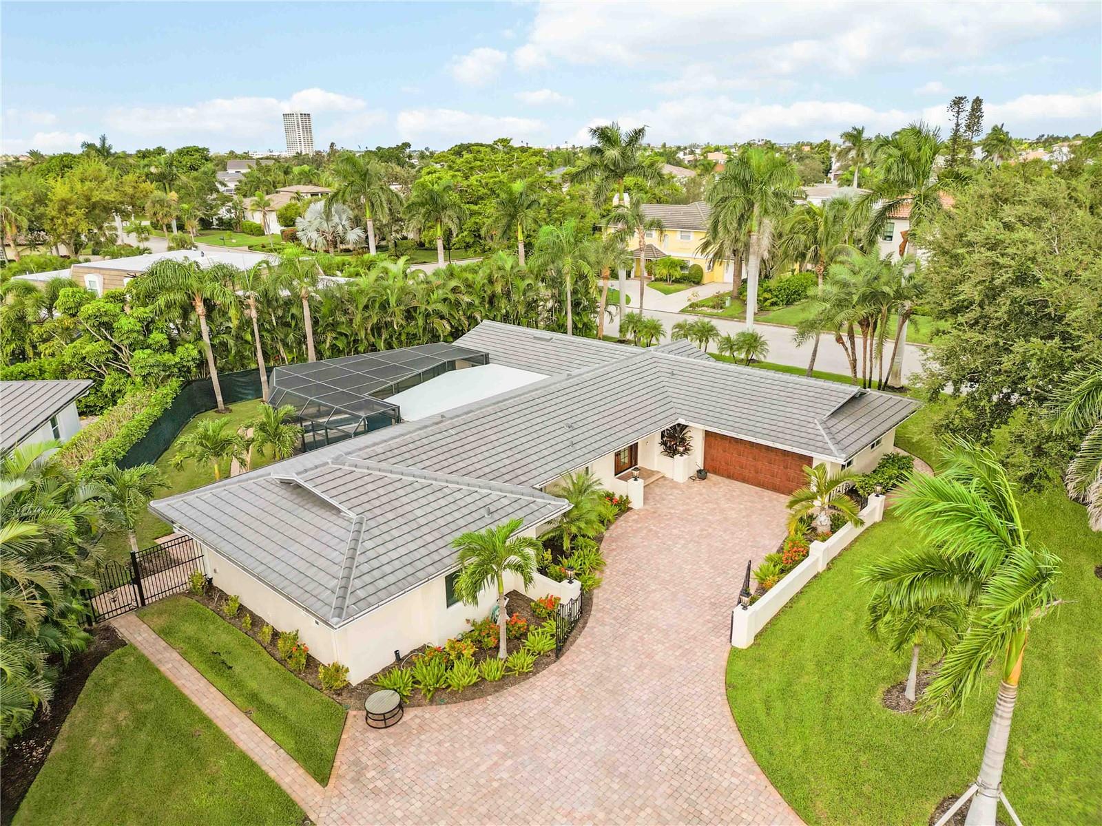 BIRD KEY SUB - Residential