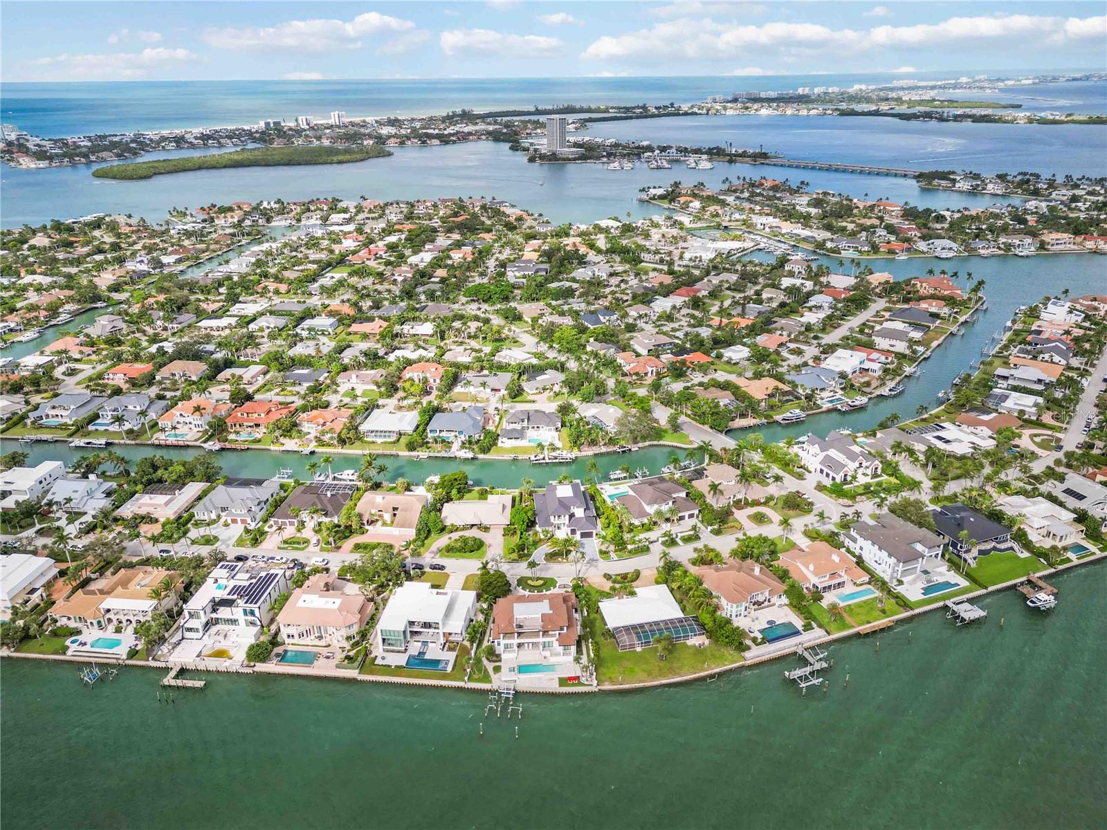 BIRD KEY SUB - Residential