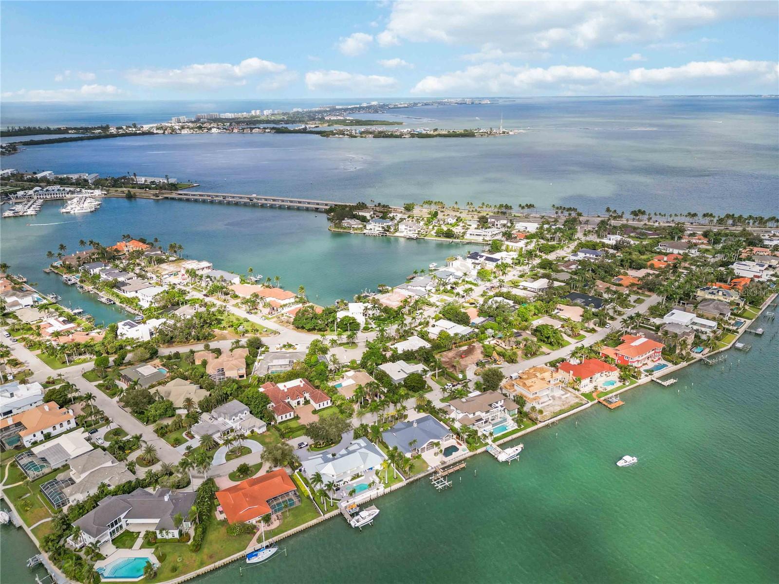 BIRD KEY SUB - Residential