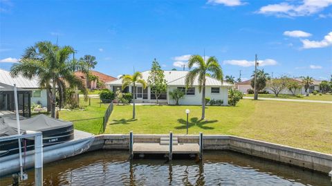 A home in PUNTA GORDA