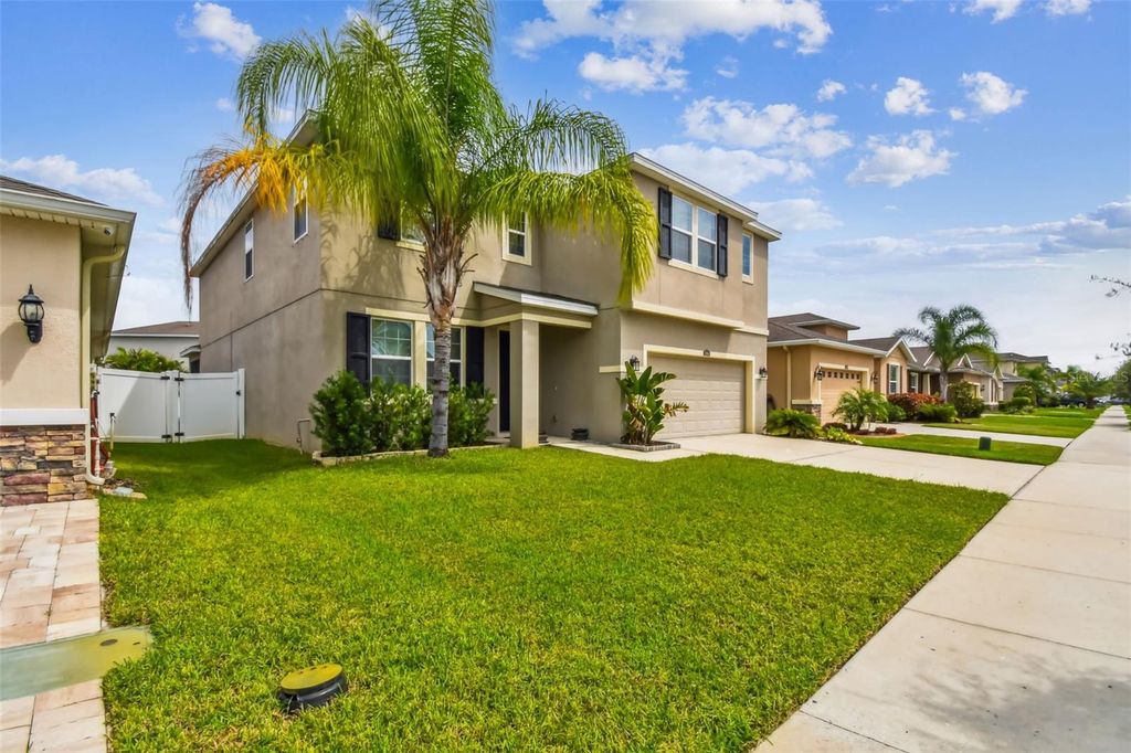 Photo of 11504 Storywood Drive, Riverview, FL 33578 (MLS # TB8429392)