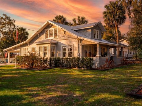 Photo of 301 N Oak Avenue, Orange City, FL 32763 (MLS # O6386352)