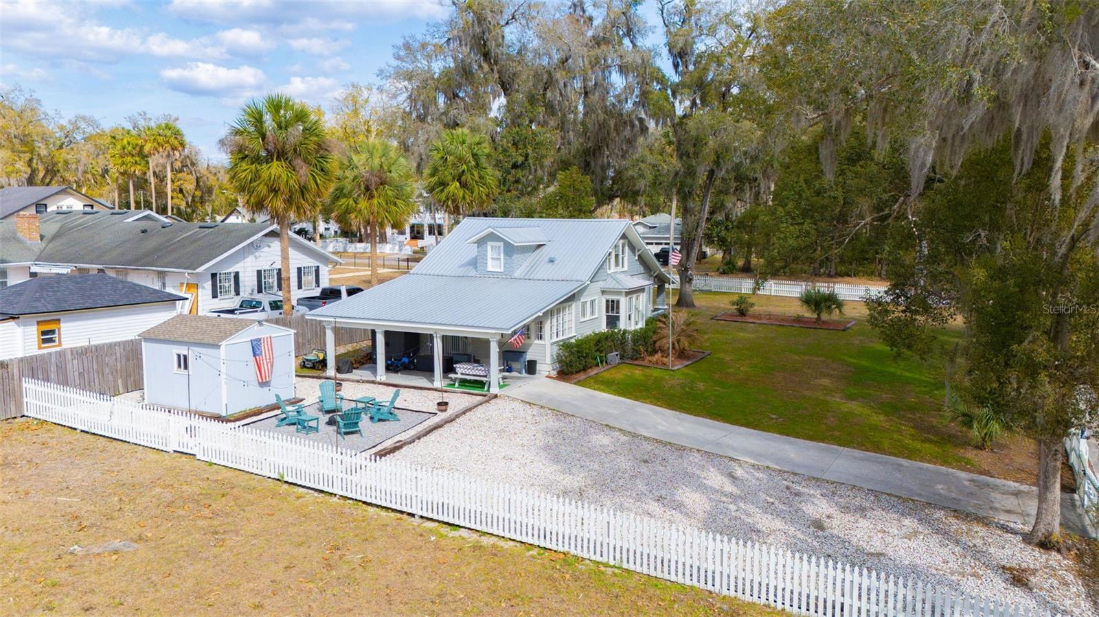 ORANGE CITY - Residential