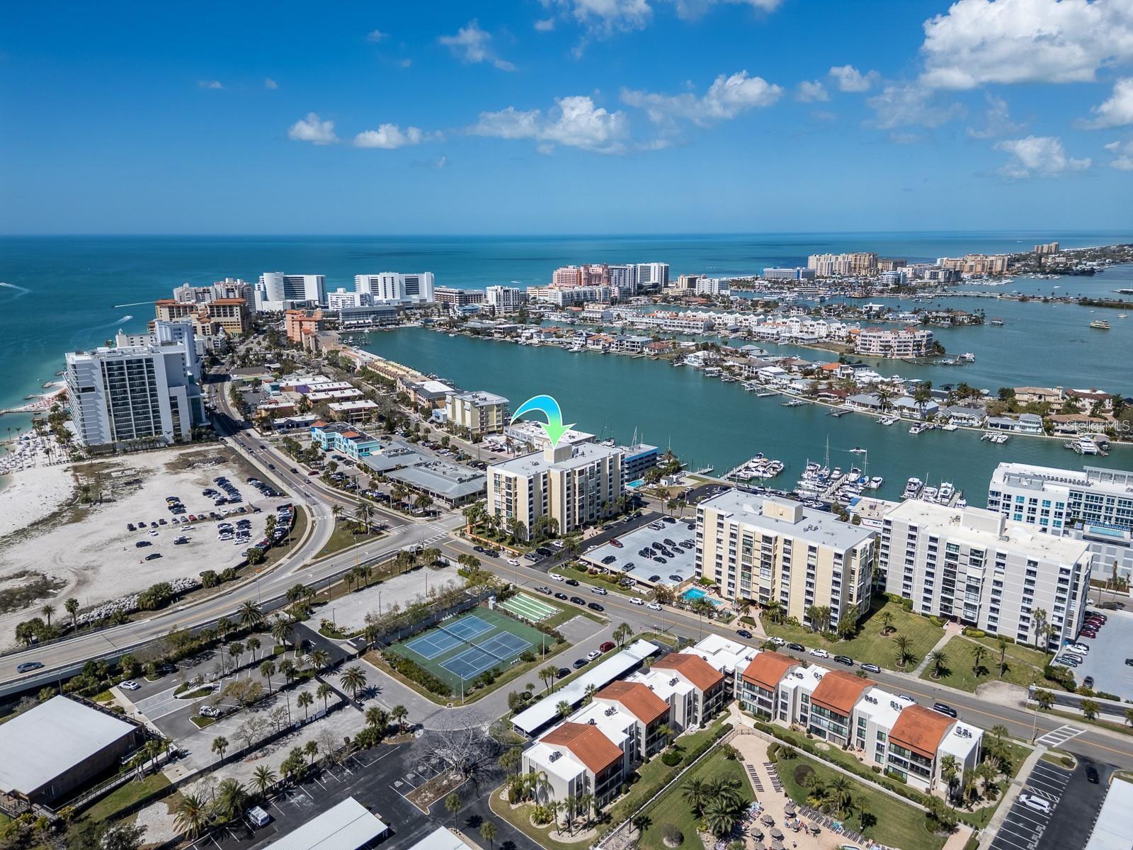 800 S GULFVIEW BOULEVARD 305