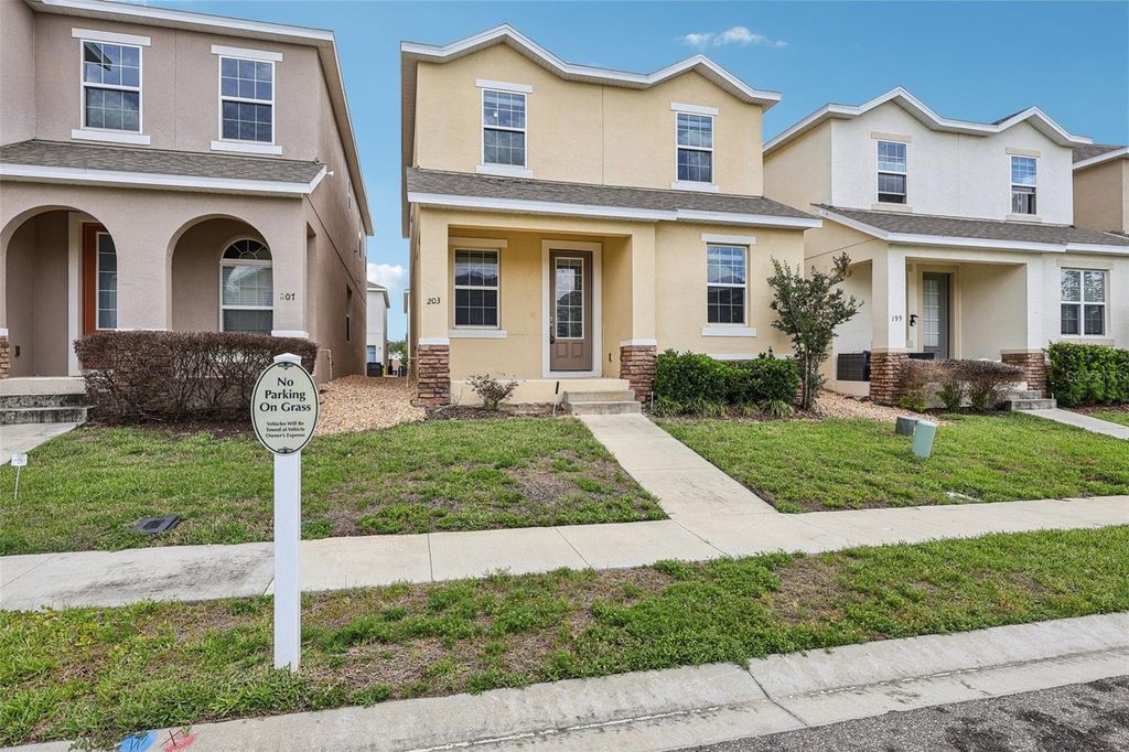 Photo of 203 Boydfield Lane, Davenport, FL 33837 (MLS # O6399238)