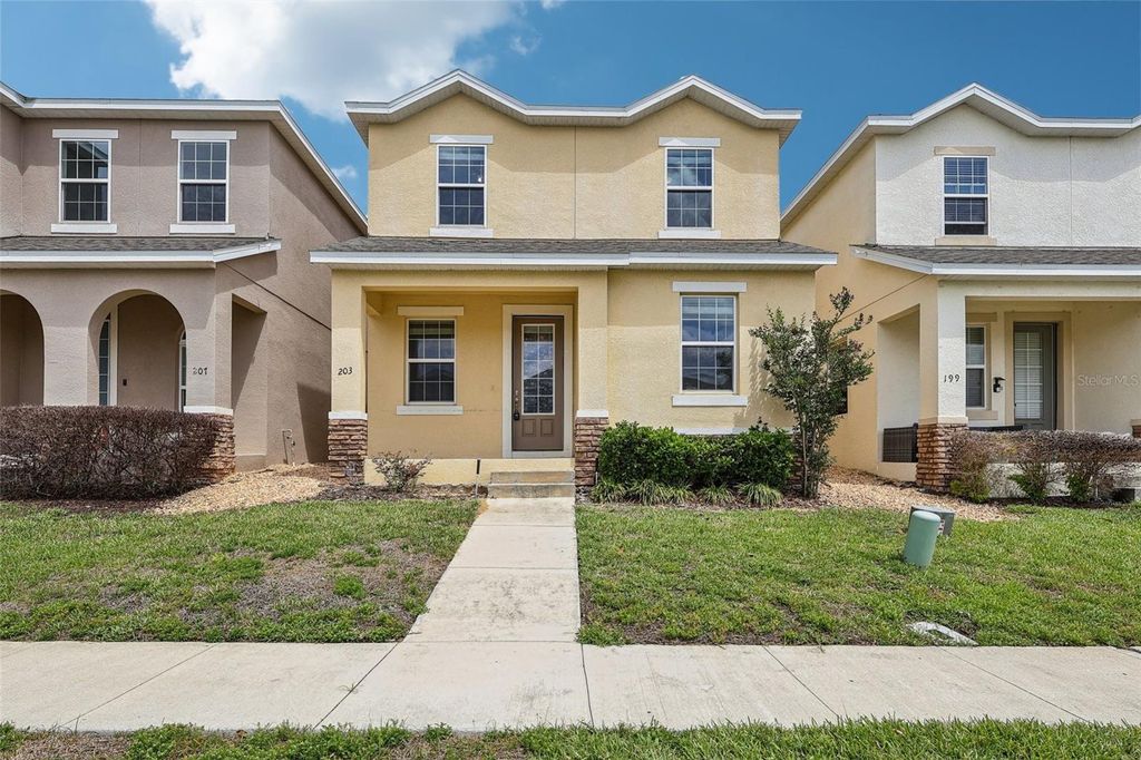 Photo of 203 Boydfield Lane, Davenport, FL 33837 (MLS # O6399238)
