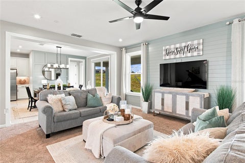 Tiny photo for 3168 Canna Lily Place, Clermont, FL 34711 (MLS # O6437271)