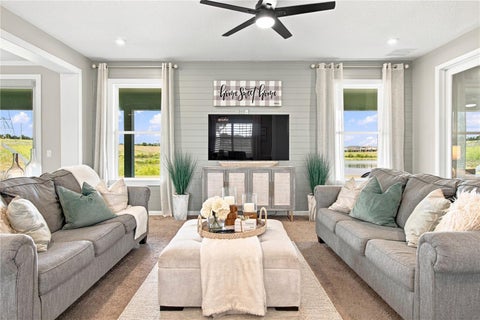 Tiny photo for 3168 Canna Lily Place, Clermont, FL 34711 (MLS # O6437271)