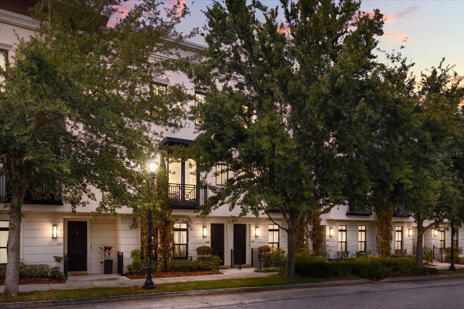 BROWNSTONES/THORNTON PARK - Residential