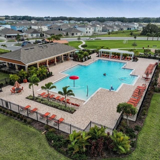 LAKE CHARLES RESIDENCE PH 1A - Residential Lease