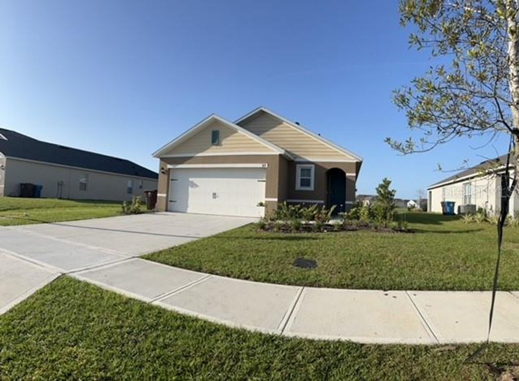 Photo of 717 Brooklet Drive, Davenport, FL 33837 (MLS # S5141613)