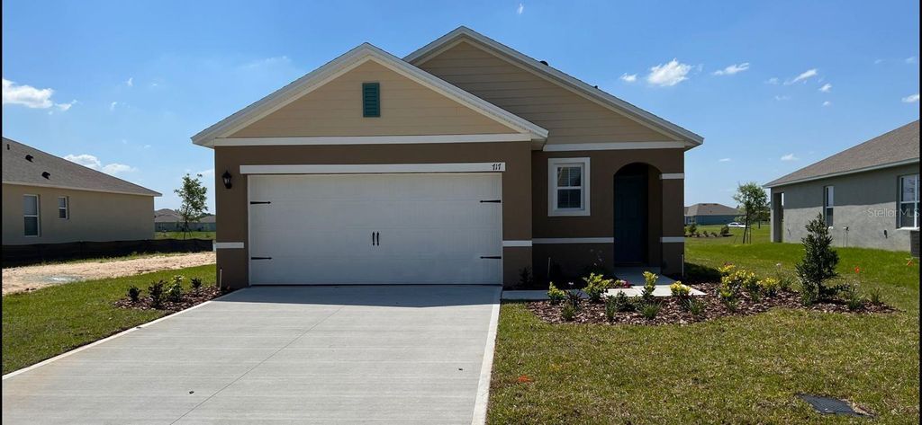 Photo of 717 Brooklet Drive, Davenport, FL 33837 (MLS # S5141613)