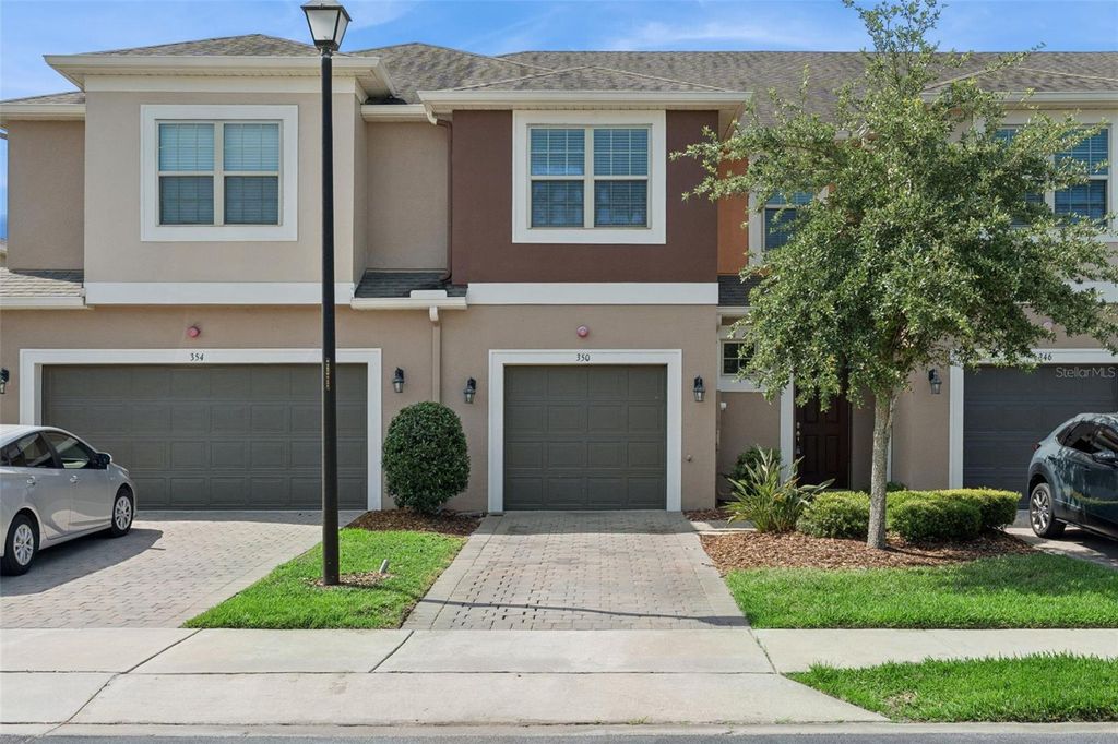 Photo of 350 Misty Grove Lane, Sanford, FL 32771 (MLS # O6403383)