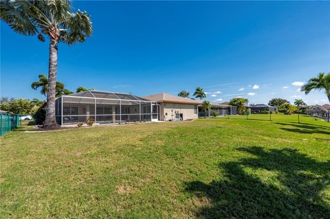 A home in CAPE CORAL