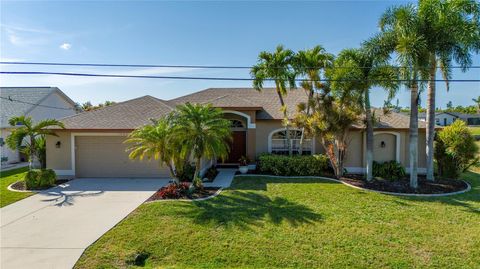 A home in CAPE CORAL