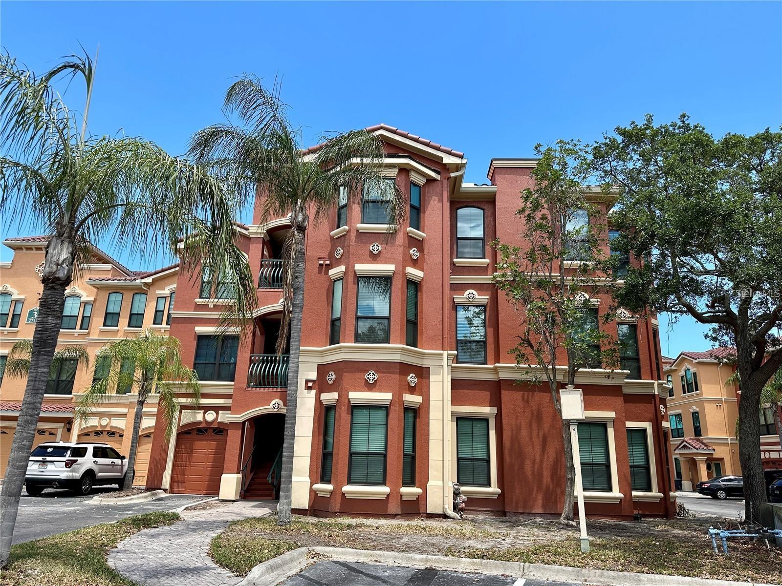 GRAND BELLAGIO AT BAYWATCH CONDO THE - Residential Lease