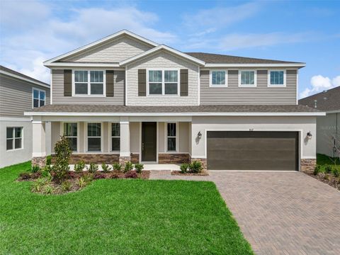 Photo of 807 Emerald Grove Drive, Apopka, FL 32703 (MLS # W7877568)