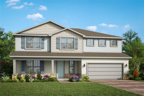 Photo of 807 Emerald Grove Drive, Apopka, FL 32703 (MLS # W7877568)