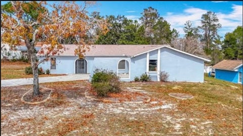 13365 DRAYTON DRIVE SPRING HILL FL 34609