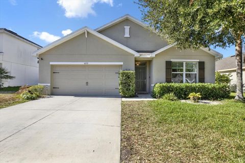Photo of 4233 Bramblewood Loop, Spring Hill, FL 34609 (MLS # W7882817)