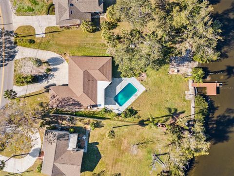 A home in TARPON SPRINGS