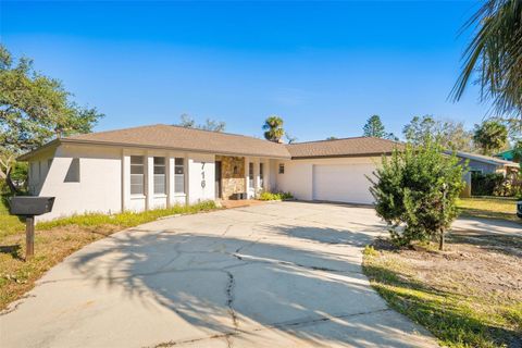 A home in TARPON SPRINGS