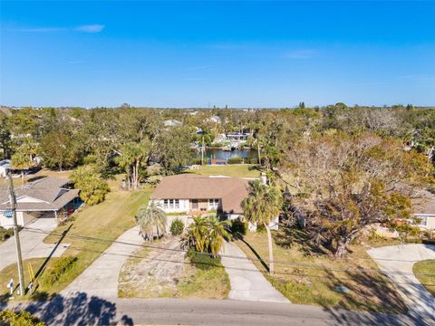 A home in TARPON SPRINGS