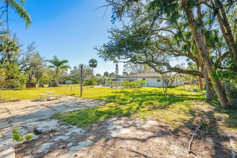 A home in TARPON SPRINGS