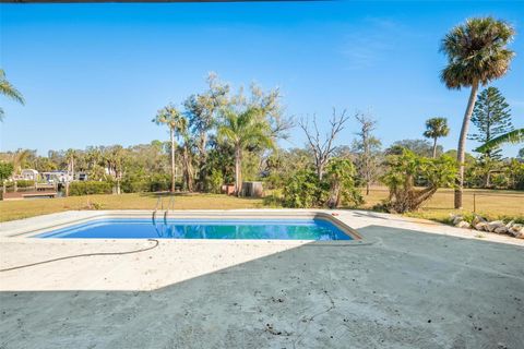 A home in TARPON SPRINGS