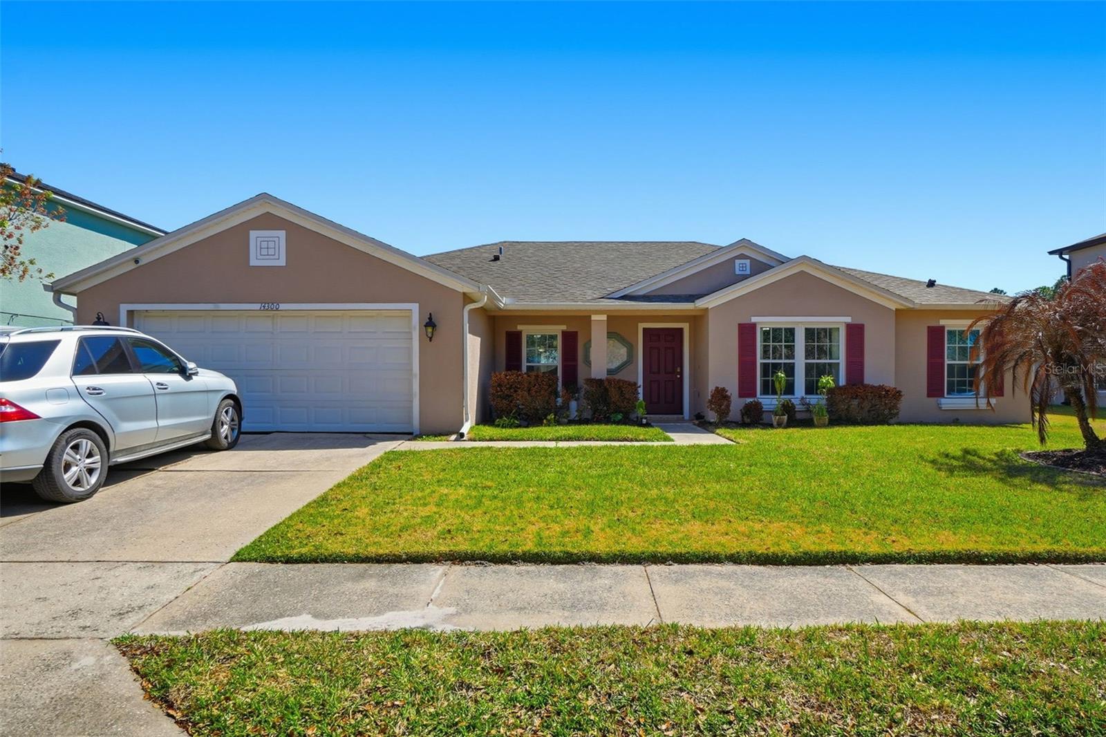 14300 ABINGTON HEIGHTS DRIVE