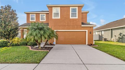 A home in WIMAUMA