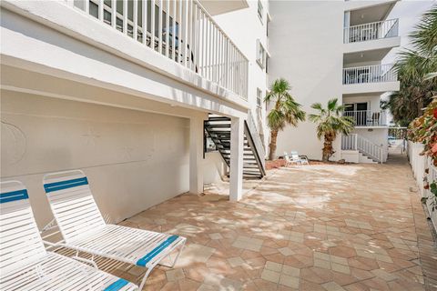 A home in INDIAN ROCKS BEACH