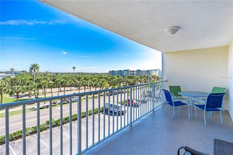 A home in INDIAN ROCKS BEACH