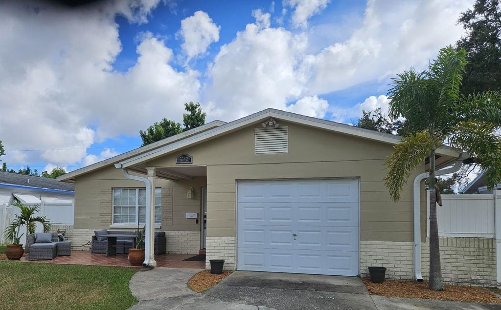 Photo of 5542 19th Avenue N, St Petersburg, FL 33710 (MLS # TB8387785)