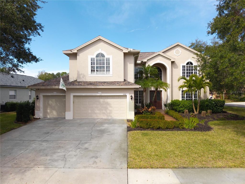 Photo of 5292 Kernwood Court, Palm Harbor, FL 34685 (MLS # TB8471501)