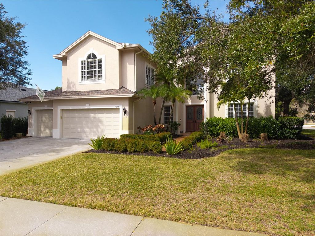 Photo of 5292 Kernwood Court, Palm Harbor, FL 34685 (MLS # TB8471501)