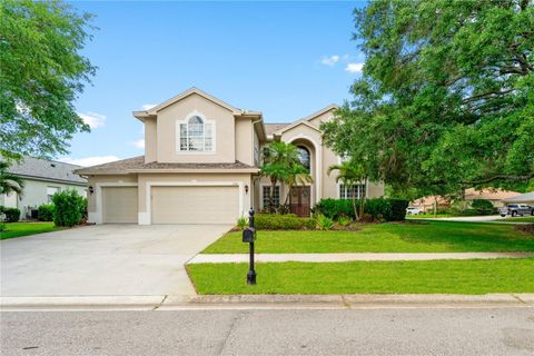Photo of 5292 Kernwood Court, Palm Harbor, FL 34685 (MLS # TB8471501)