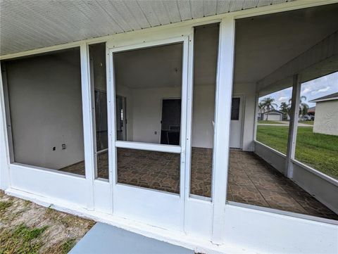 A home in DELTONA