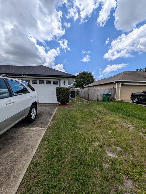 A home in DELTONA