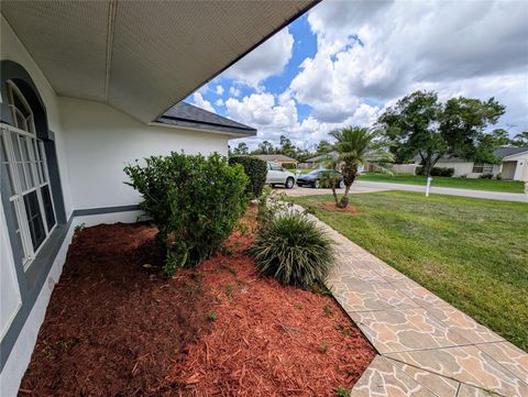 A home in DELTONA